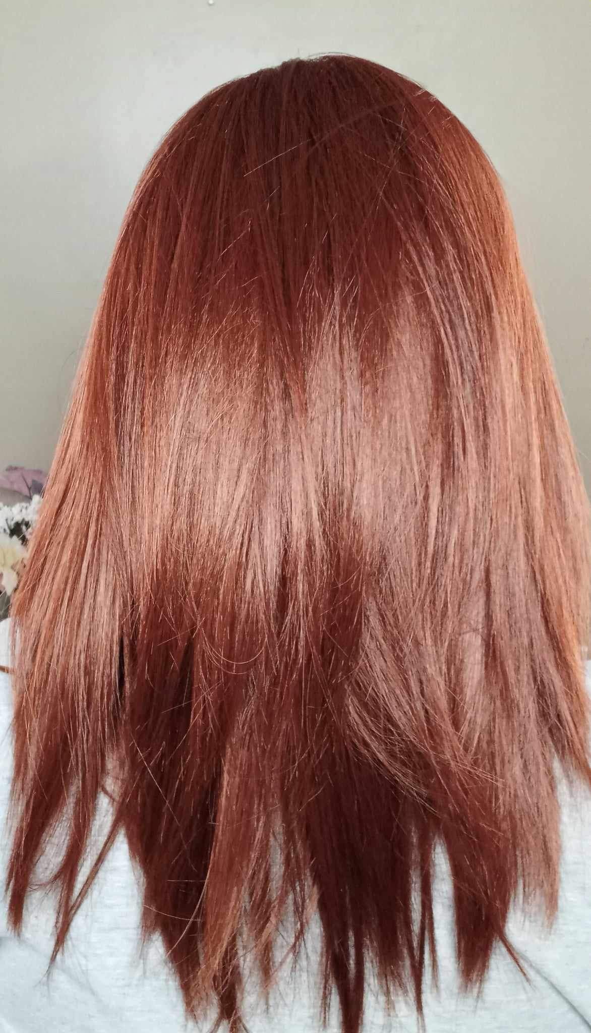 Copy Cat (deep ginger)