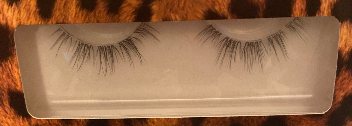 Stiletto 3D faux mink lashes