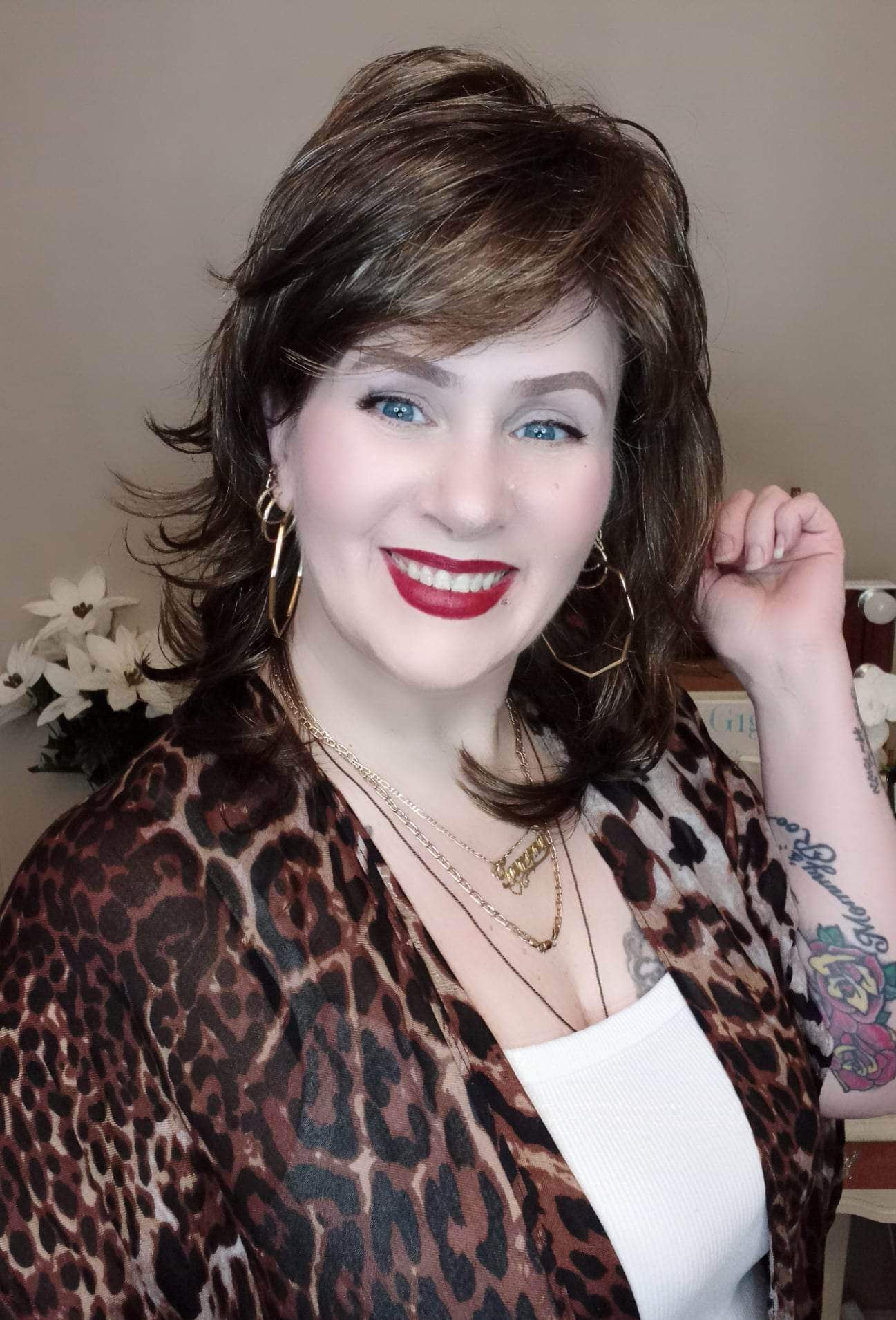 Brady vl3 (caramel kiss)