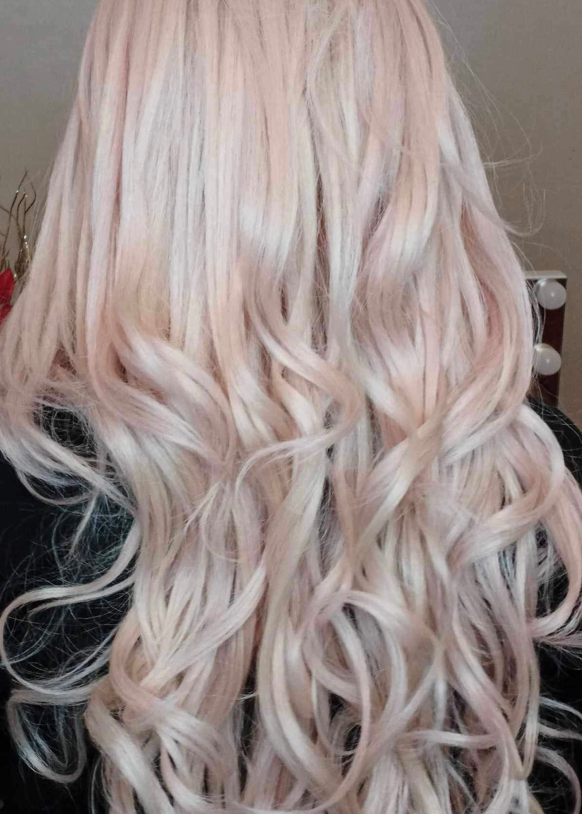 Vanity (blush blonde) preorder only