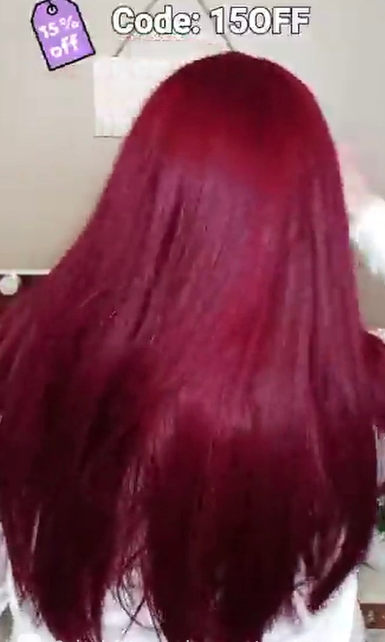 Dutchess (red) special order
