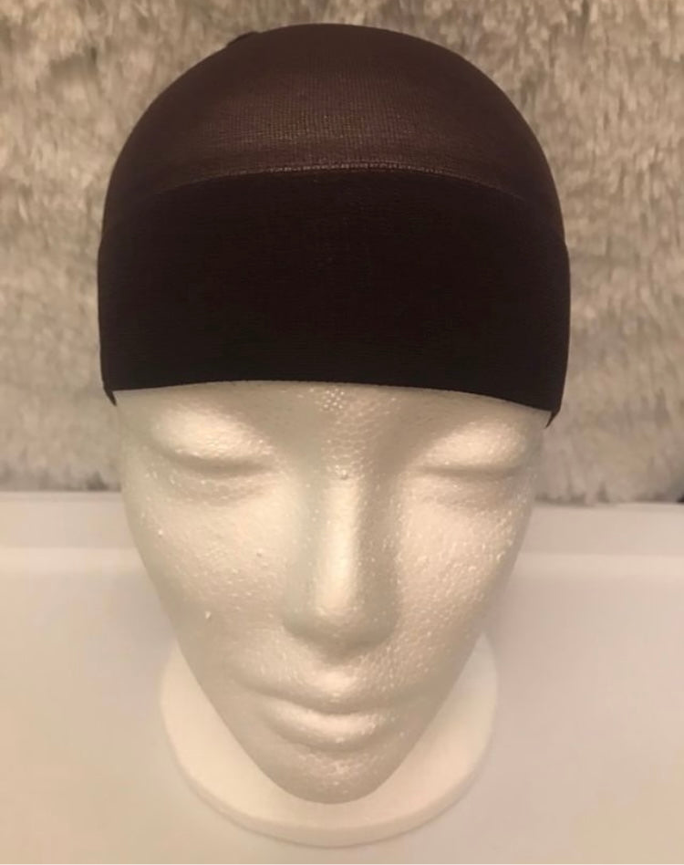 Luxe wig cap (black)