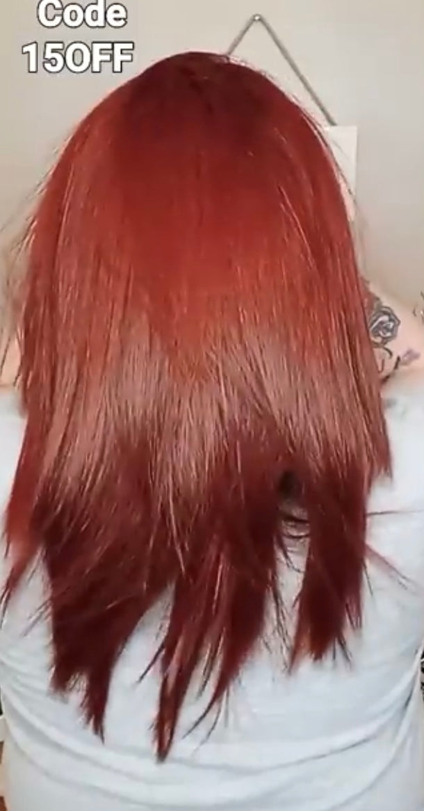 Copy Cat (deep ginger)