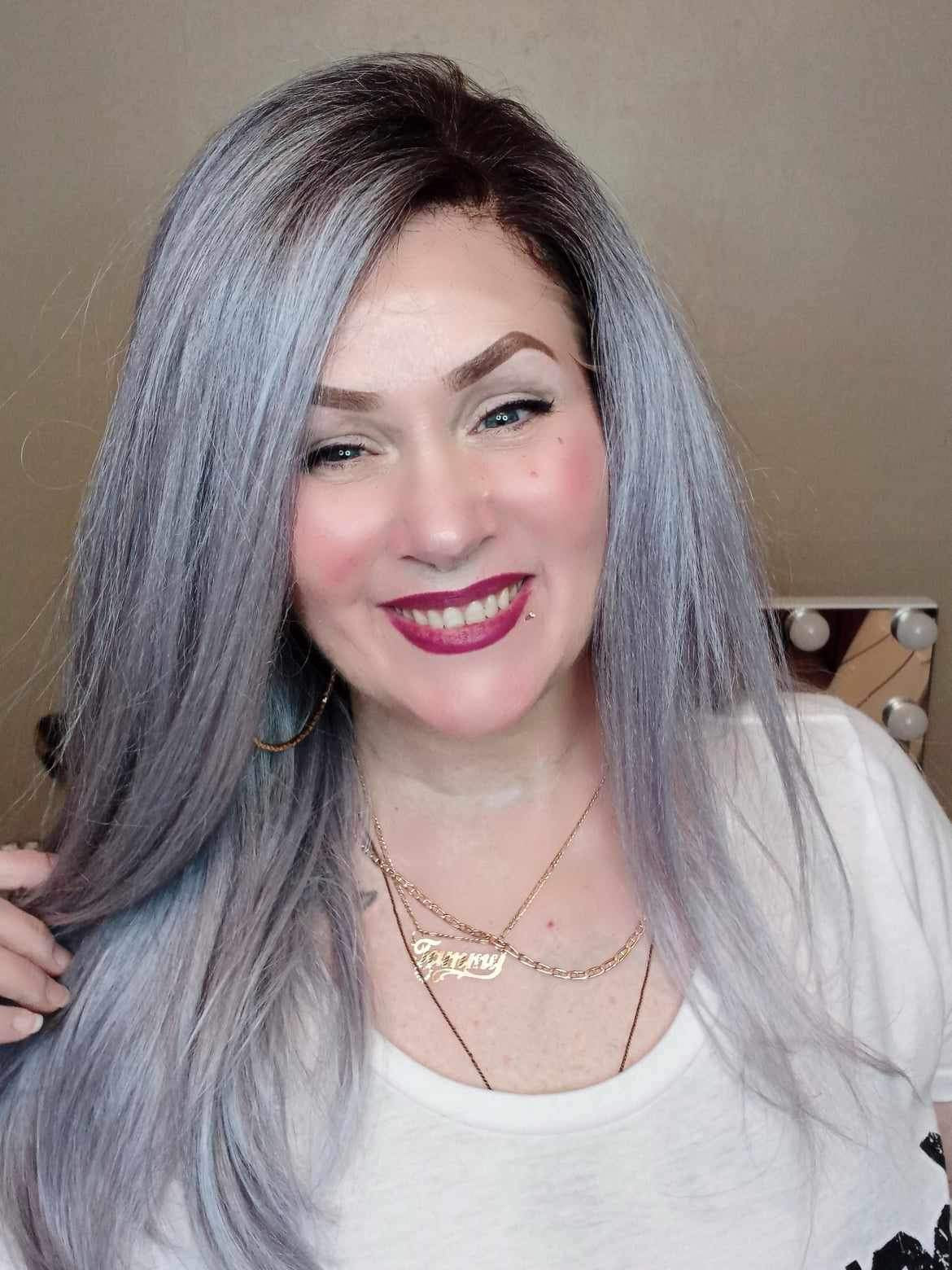 Blossom (icy lavender)