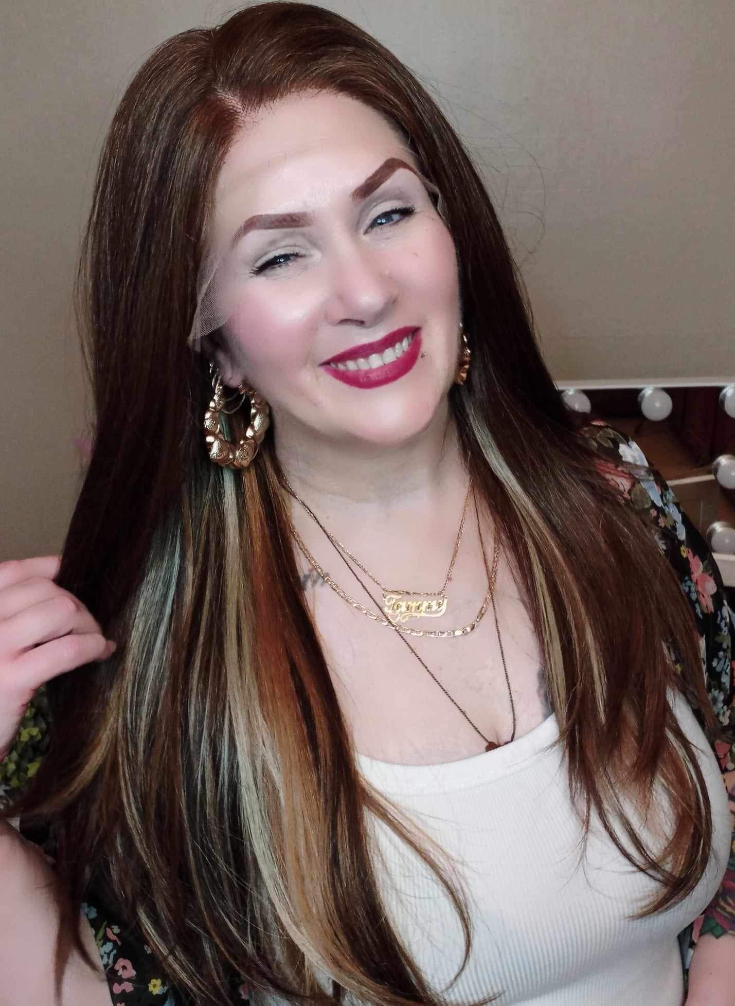 Dutchess (autumn brown)