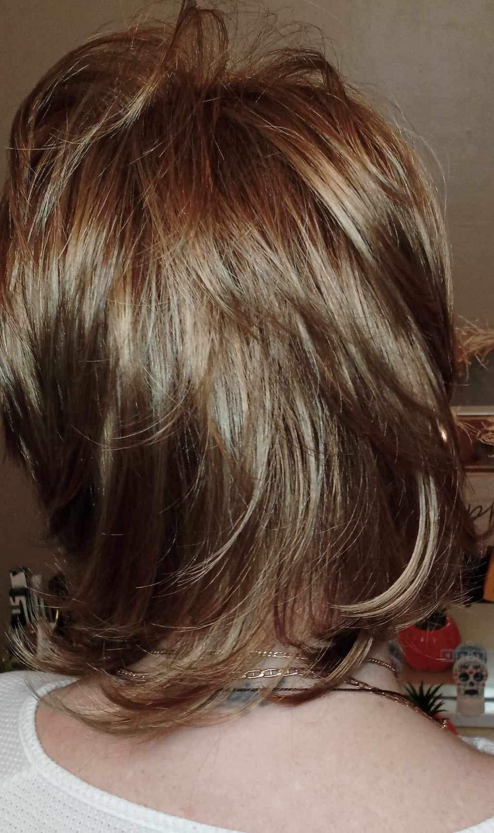 Brady vl2 (honey ginger)