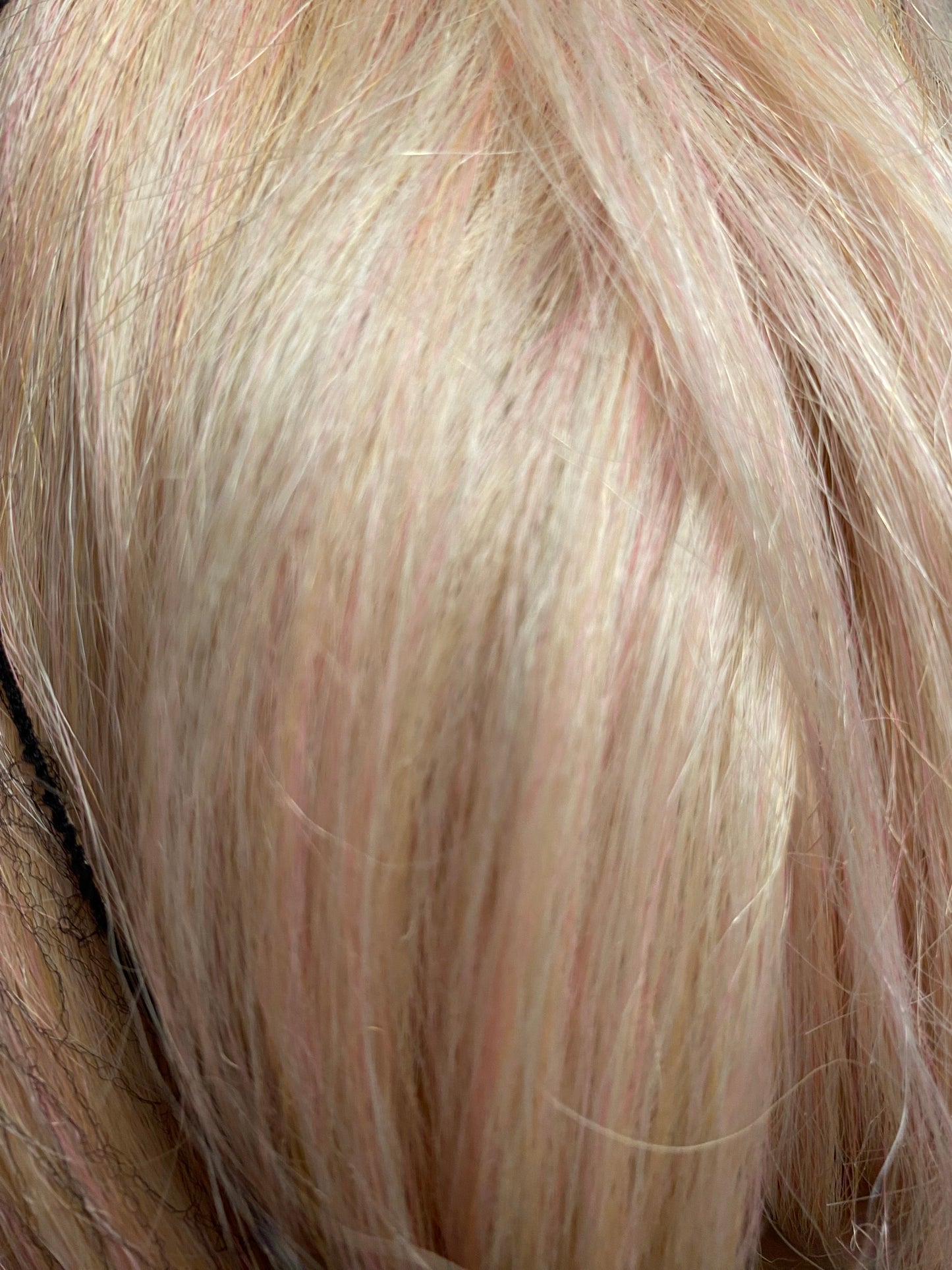 Vanity (blush blonde) preorder only