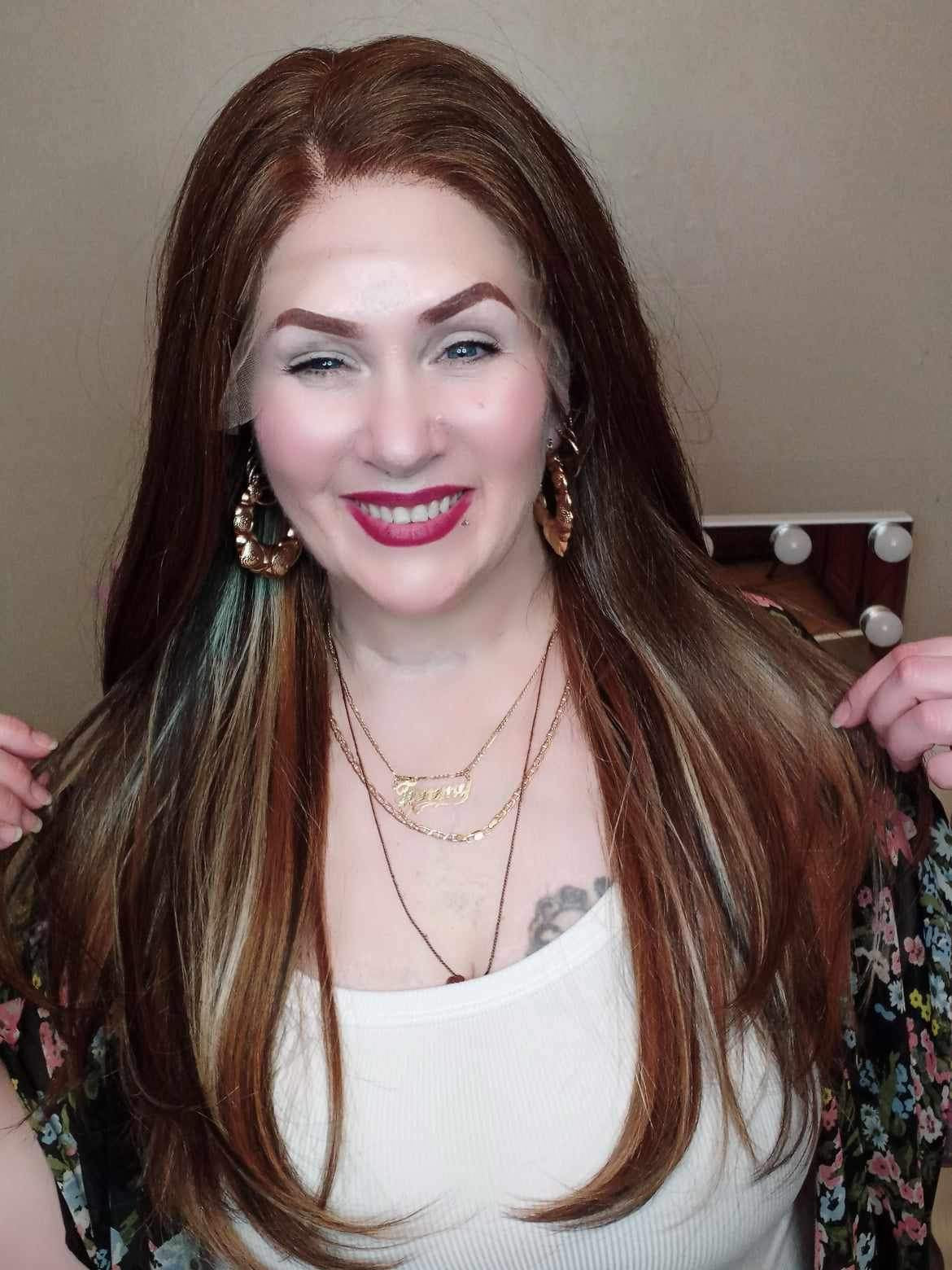 Dutchess (autumn brown)