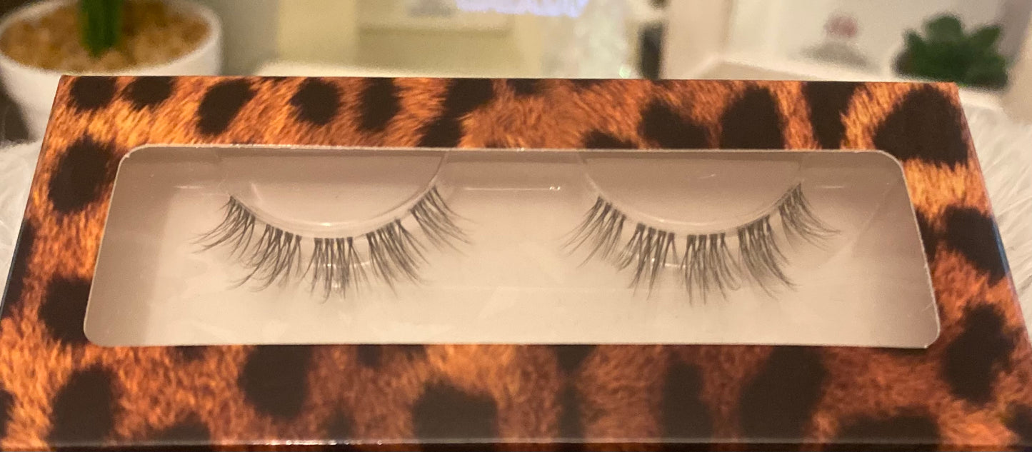 Stiletto 3D faux mink lashes