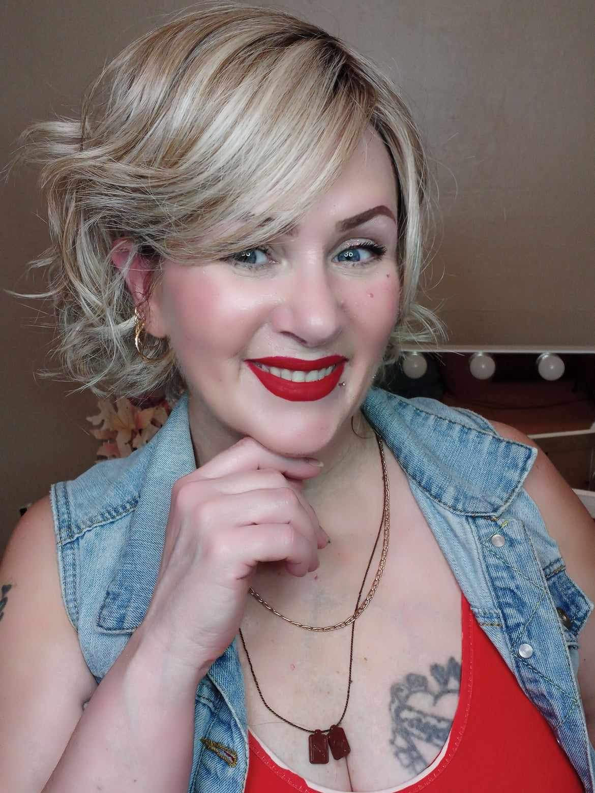 Belle Tress BonBon (butterbeer blonde)