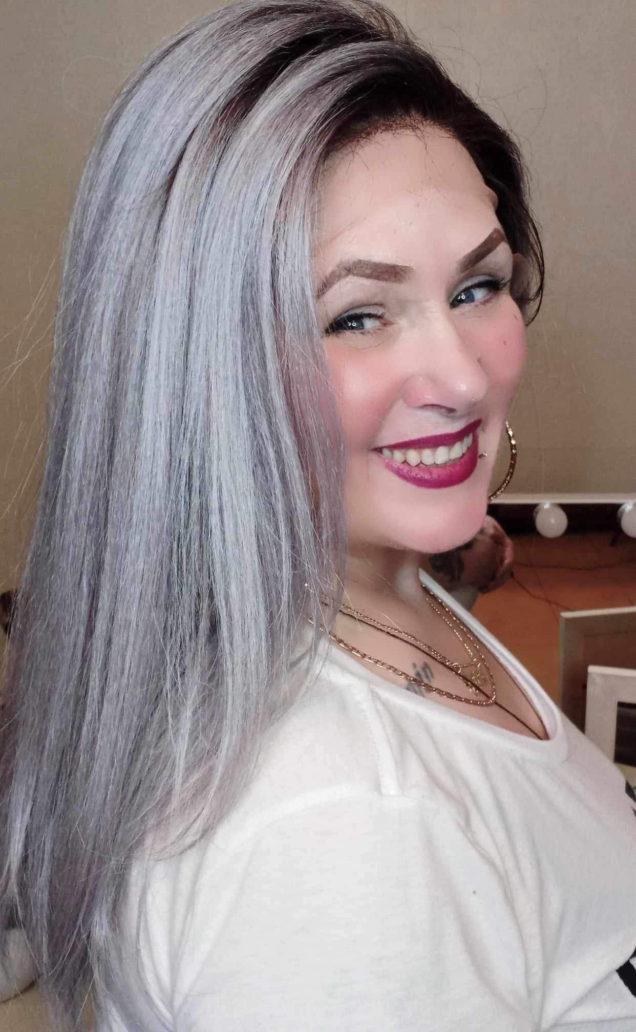 Blossom (icy lavender)