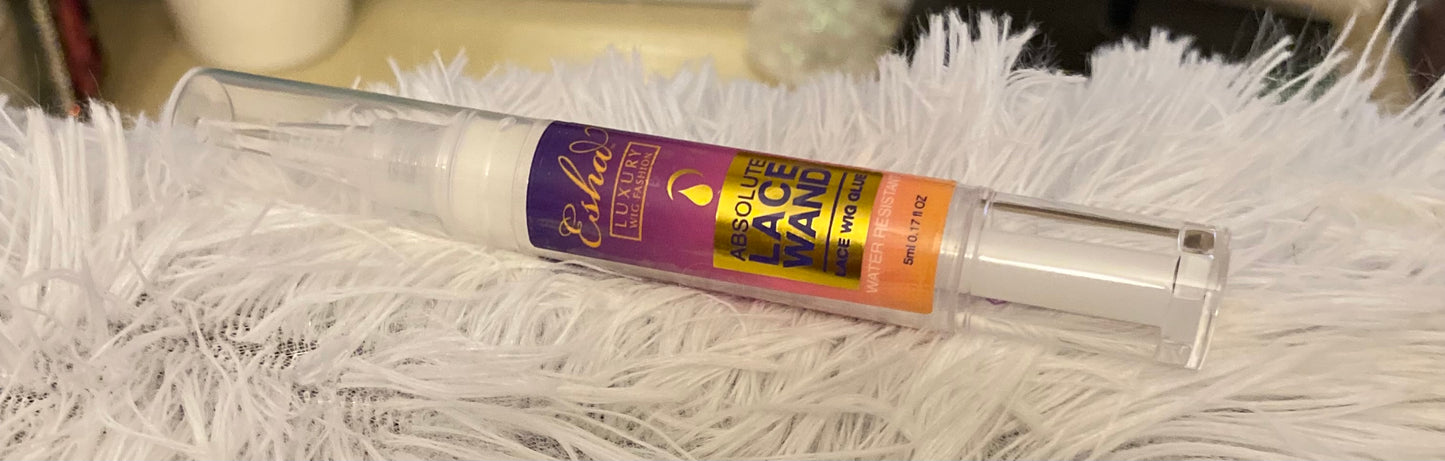 Esha water resistant lace adhesive wand