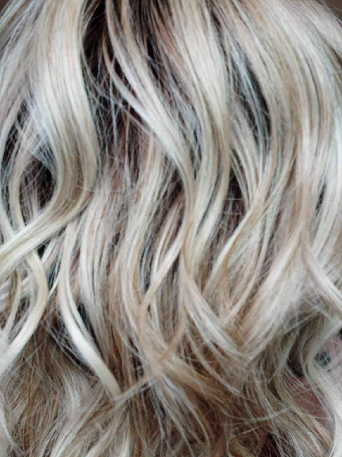 Belle Tress BonBon (butterbeer blonde)