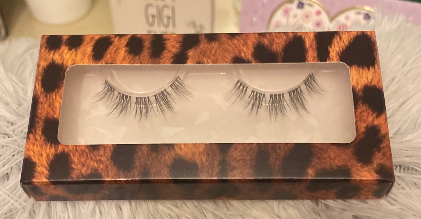 Stiletto 3D faux mink lashes