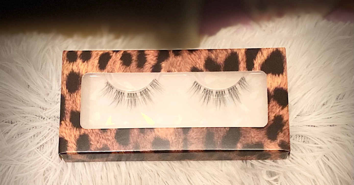 Stiletto 3D faux mink lashes