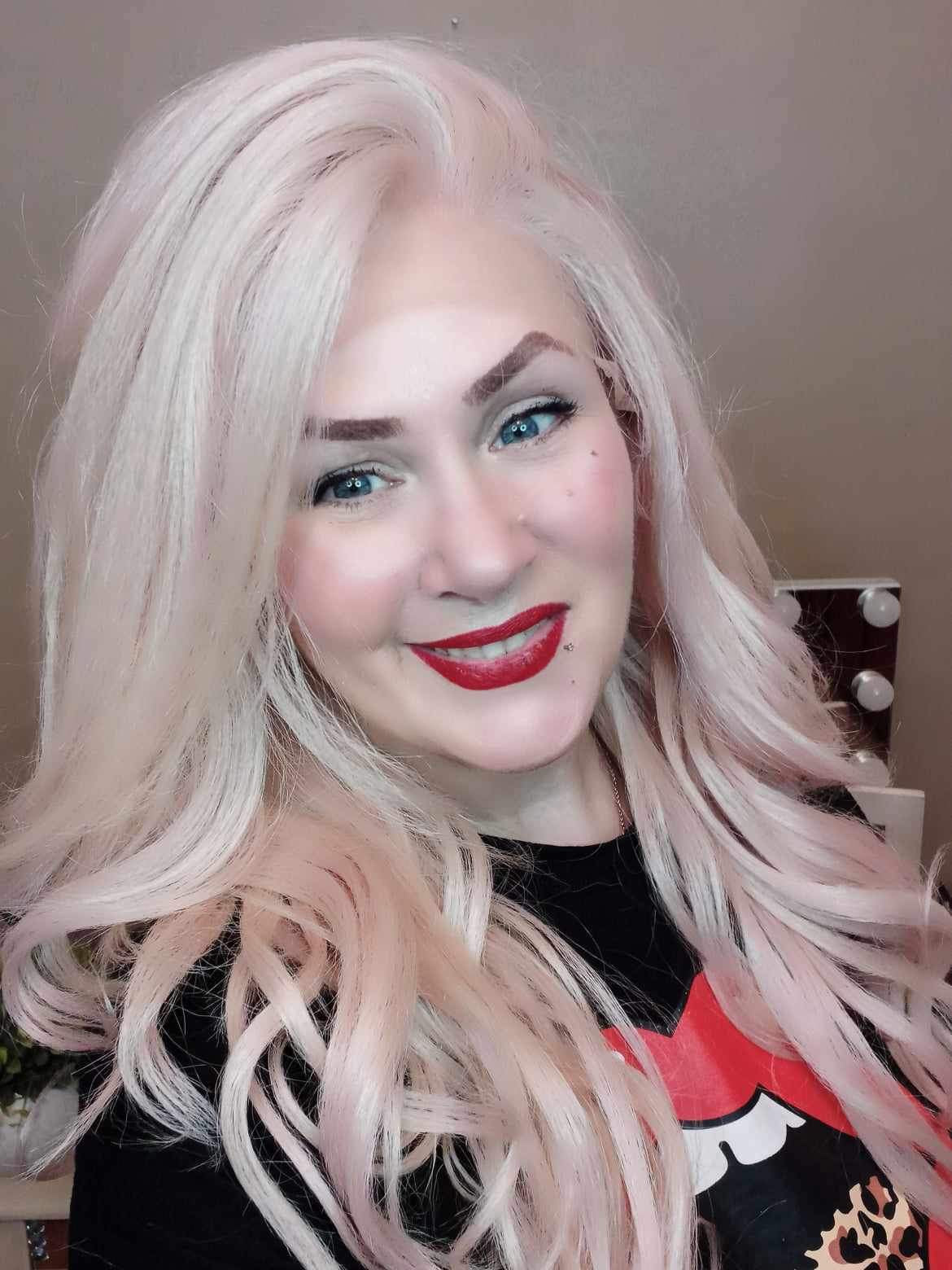 Vanity (blush blonde) preorder only