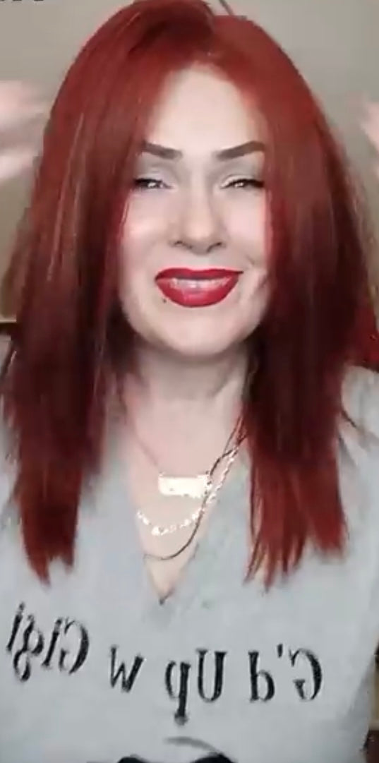 Copy Cat (deep ginger)
