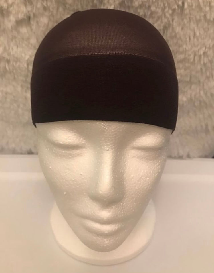 Luxe wig cap (black)
