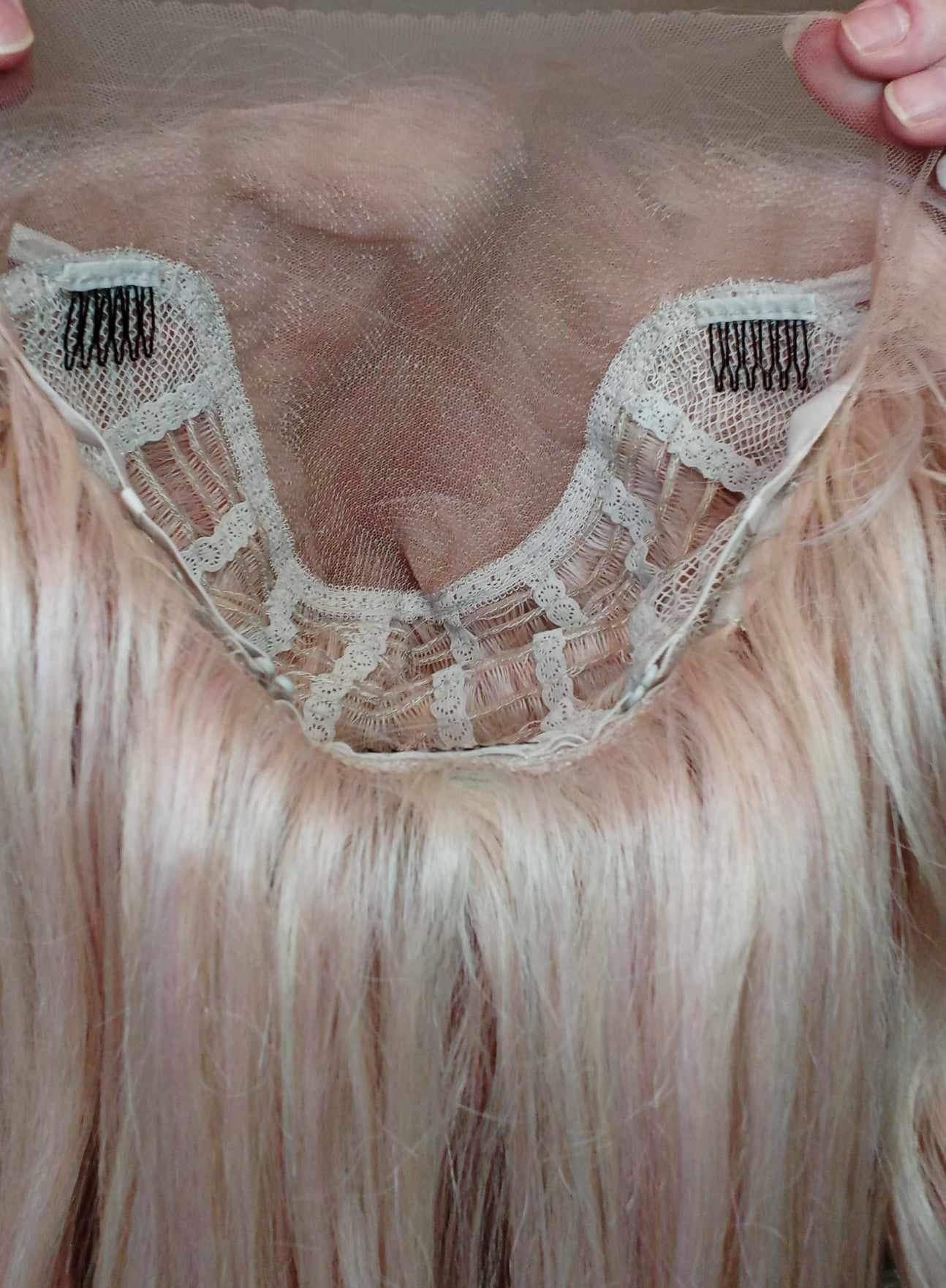 Vanity (blush blonde) preorder only