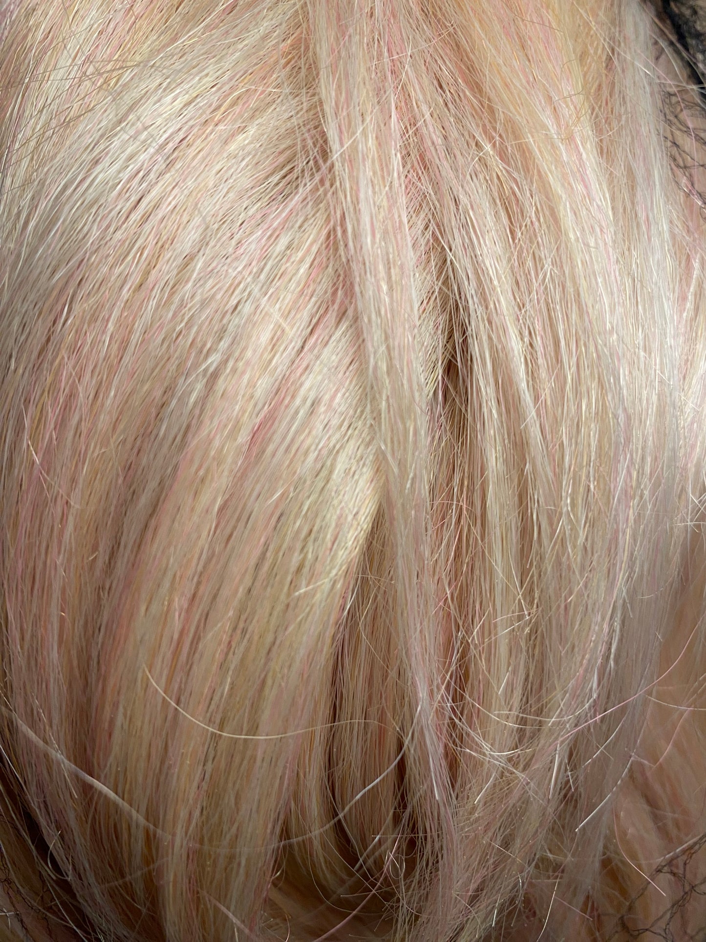 Vanity (blush blonde) preorder only