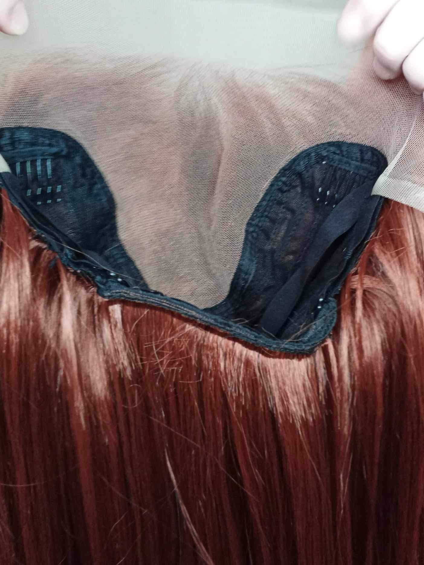 Copy Cat (deep ginger)