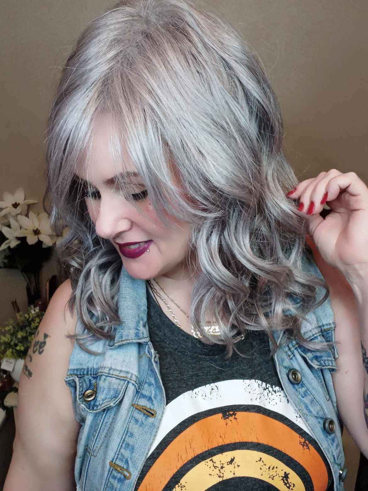 Icelynn (icy lilac)