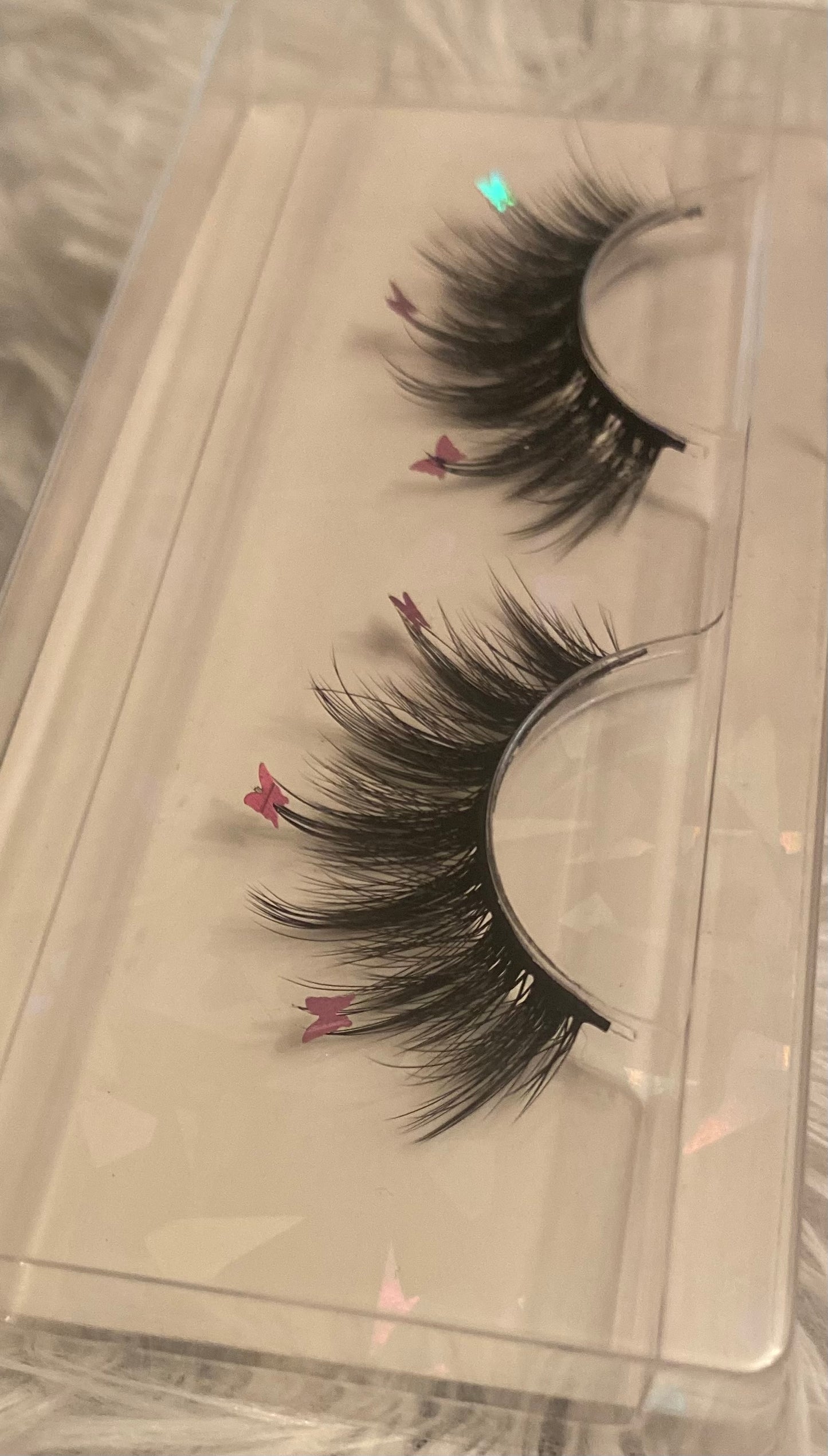 Monarch 3D faux mink lashes