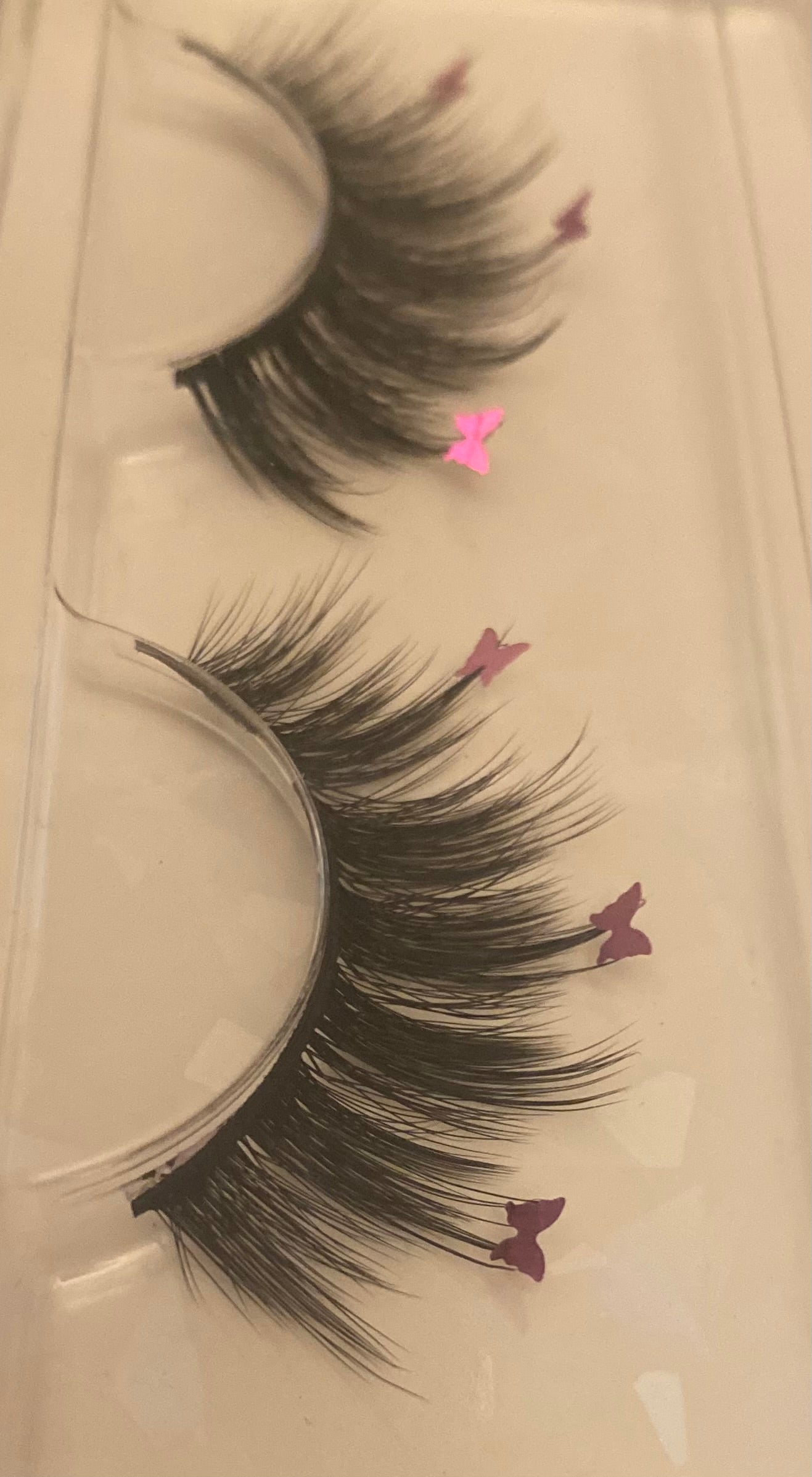 Monarch 3D faux mink lashes