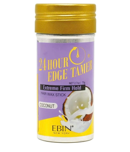 EBIN wig, hair and edge wax