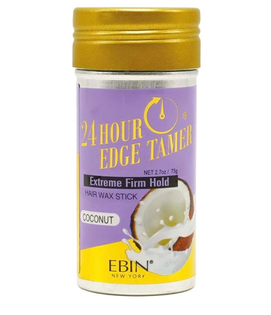 EBIN wig, hair and edge wax