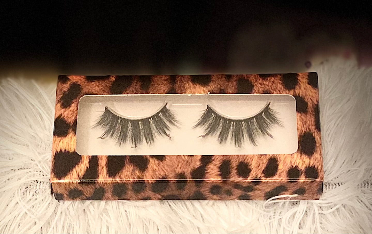 Monarch 3D faux mink lashes