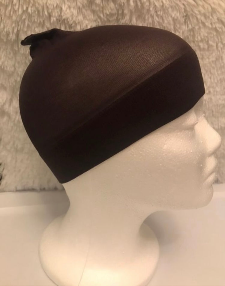Luxe wig cap (beige)