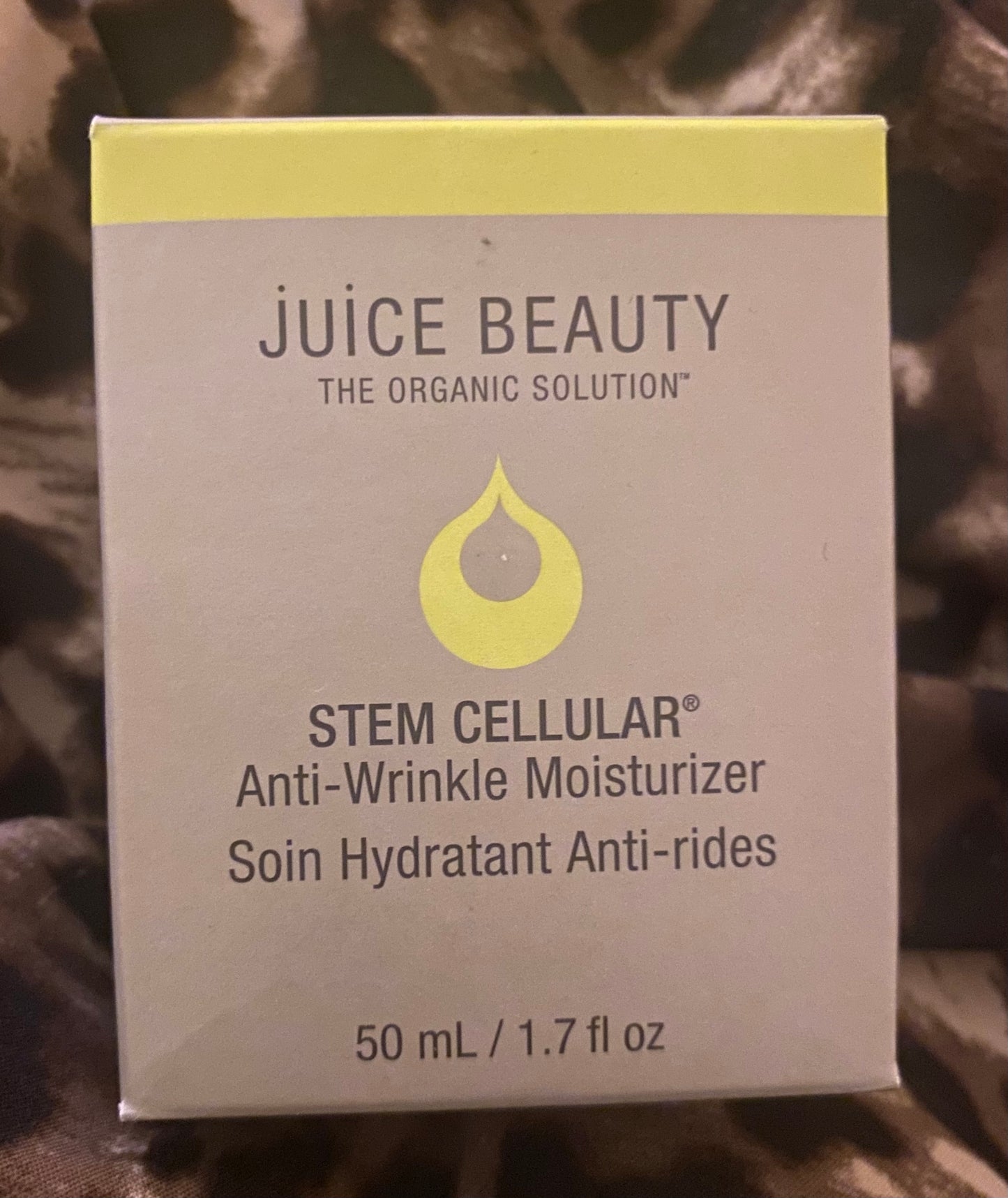 Juice Beauty skin care