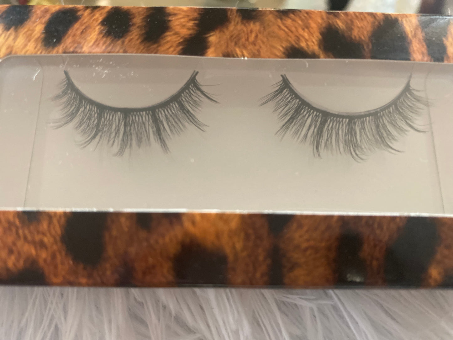 Spiked Mocktail 3D faux mink lashes