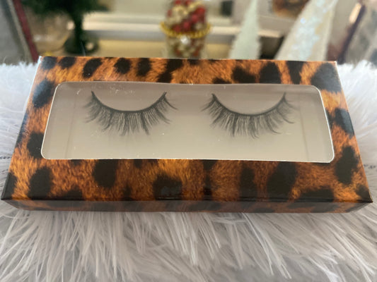 Spiked Mocktail 3D faux mink lashes