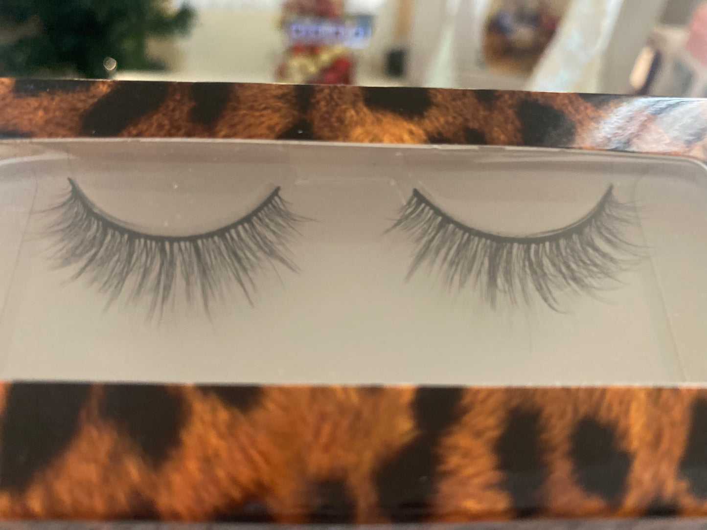 Hood Minked 3D faux mink lashes