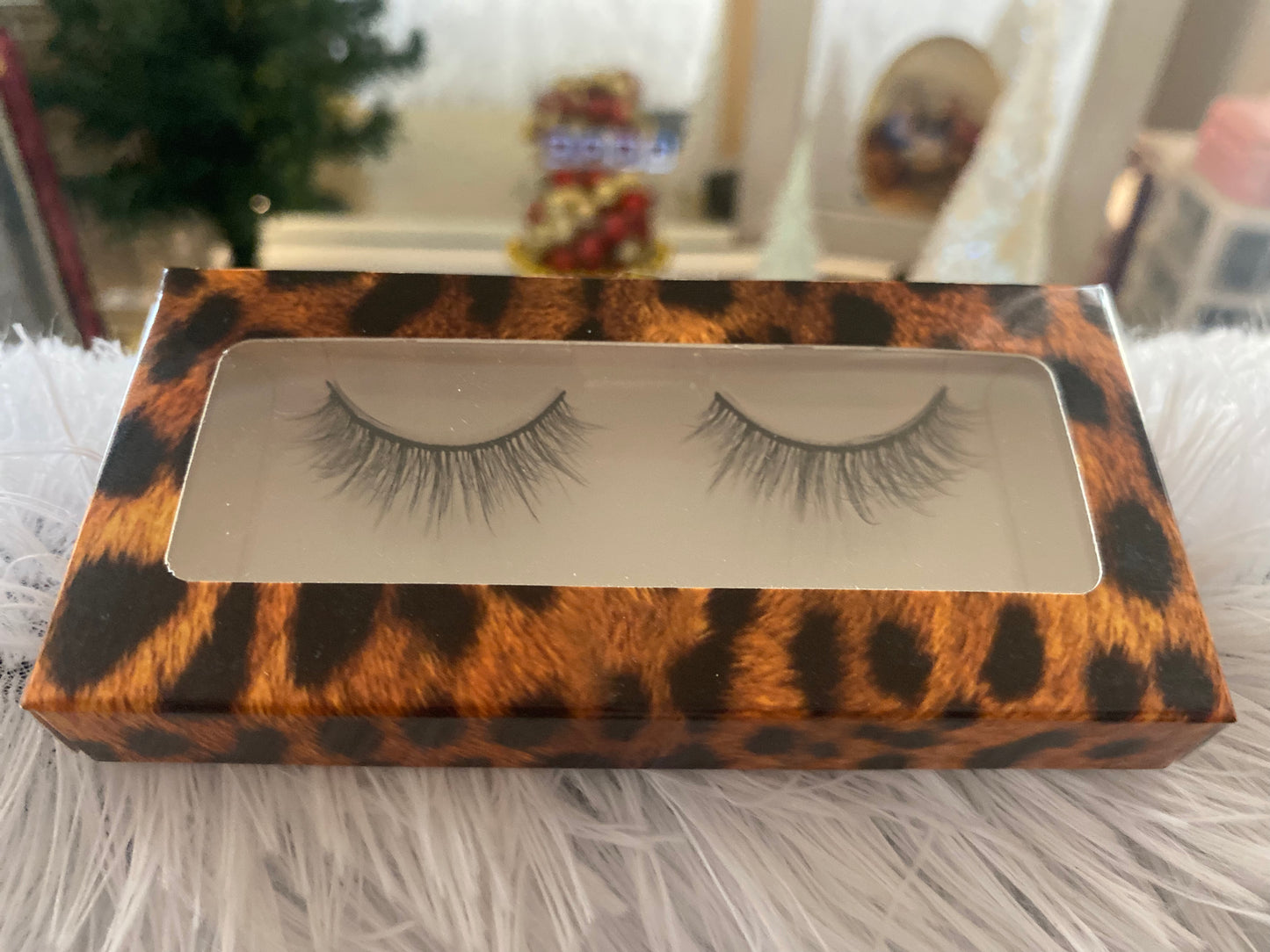 Hood Minked 3D faux mink lashes