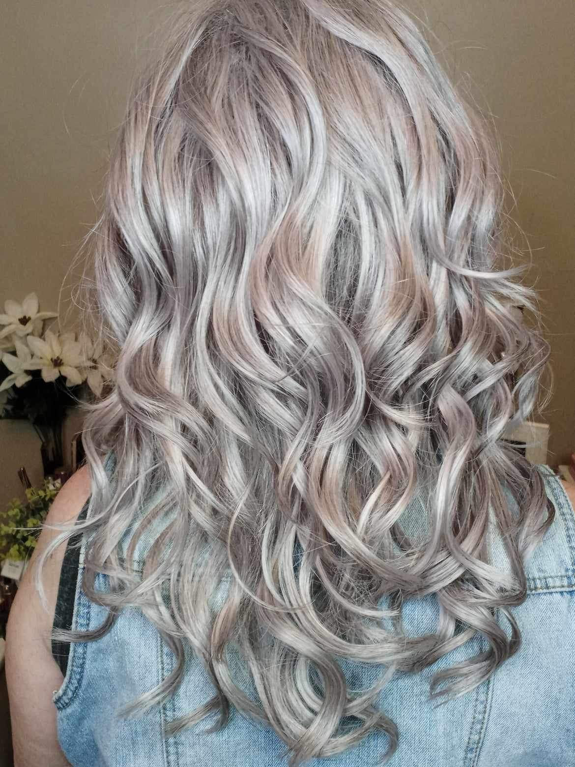 Icelynn (icy lilac)